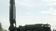 Scotland not Got launcher SCUD few scuds