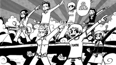 Scott Pilgrim Kim Pine