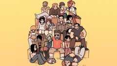 Scott Pilgrim Ramona Flowers