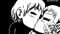 Scott Pilgrim Ramona Flowers