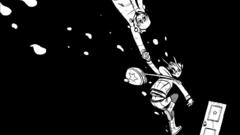 Scott Pilgrim Ramona Flowers