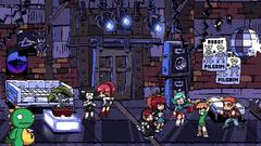 Scott Pilgrim Ramona Flowers