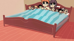 Scott Pilgrim Ramona Flowers