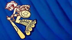 Scott Pilgrim Ramona Flowers