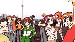 Scott Pilgrim Ramona Flowers