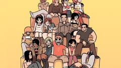 Scott Pilgrim Ramona Flowers