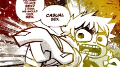 Scott Pilgrim scott pilgrim