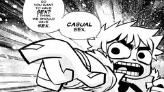 Scott pilgrim vs the