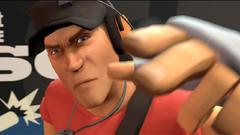 Scout TF2 team fortress