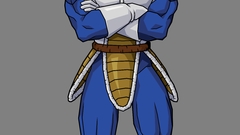 Scouter Manga Anime vegeta