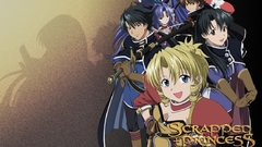 Scrapped Princess Anime