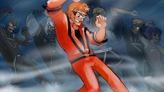 Scratch that found it