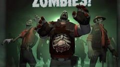 Scream Halloween steam zombies team fortress 2 video games 