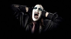 Screaming marilyn manson singers