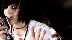 Screamo andy sixx black