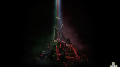 Screensaver daftpunk actus djhero