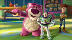 Screenshots Buzz Lightyear Woody