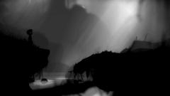 Screenshots grayscale limbo monochrome