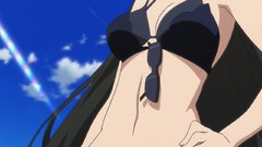 Screenshots infinite stratos Orimura