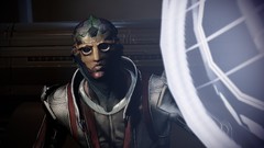 Screenshots mass effect 2