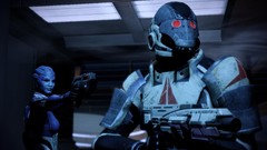 Screenshots mass effect 2