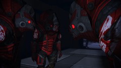 Screenshots mass effect 2
