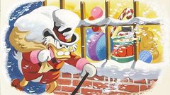 Scrooge mcduck Disney Company
