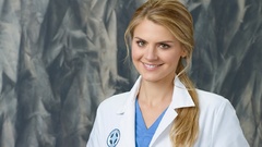 Scrubs Eliza Coupe