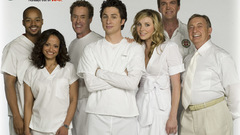 Scrubs Sarah Chalke watches