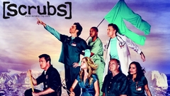 Scrubs Sarah Chalke zach