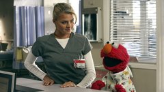 Scrubs Sesame Street Elmo