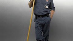 Scrubs The Janitor