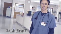 Scrubs zach braff