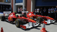 Scuderia Ferrari Ferrari Felipe