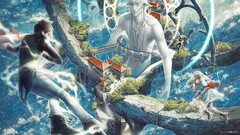 sculpture elves fantasy art Valentina Remenar