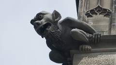 Sculptures gargoyle