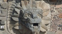 Sculptures Kukulkan