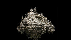 Sculptures Napoleon Bonaparte kris