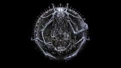 Sculptures sepultura kris kuksi