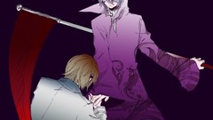 Scythe drawings Anime Manga