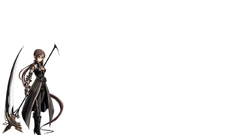 Scythe glasses meganekko anime