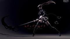 Scythe Succubus Nexon Games Vindictus Mabinogi Heroes
