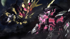 Sd unicorn Manga Anime