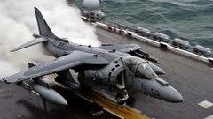 Sea Aircraft military aircraft carriers. AV-8B Harrier