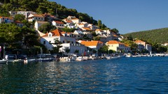 Sea Boats Europe croatia dock houses marina mediterranean