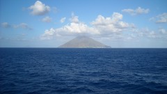 Sea distance horizon