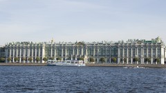 Sea Europe Hermitage Russia architecture cityscapes saint 