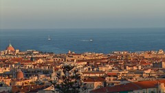 Sea France nizza cityscapes