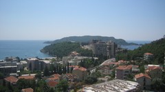 Sea Hawaii montenegro st. nikola jadransko more