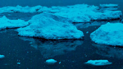 Sea ice high Resolution ketka